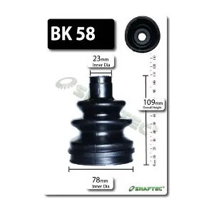 BK58 SHAFTEC