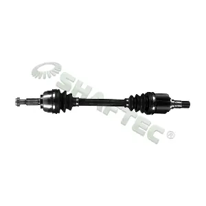 R258AL SHAFTEC