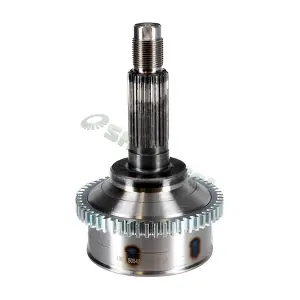 JCV635AN SHAFTEC