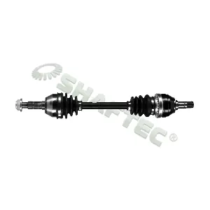 VA167L SHAFTEC