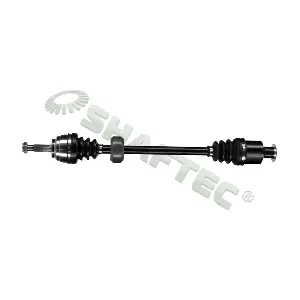 R197R SHAFTEC