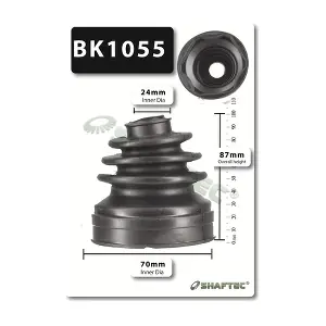 BK1055 SHAFTEC