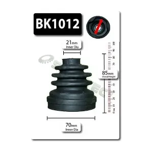 BK1012 SHAFTEC