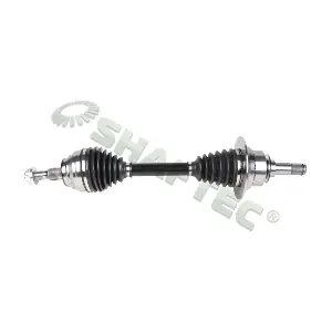 ME322L SHAFTEC