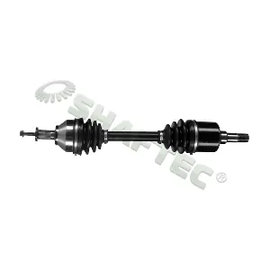 FO306L SHAFTEC