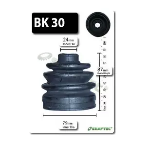 BK30 SHAFTEC