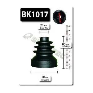 BK1017 SHAFTEC