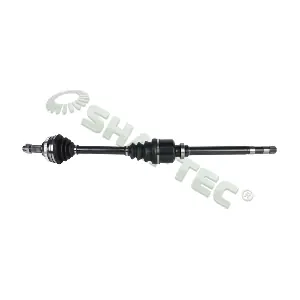 P167AR SHAFTEC