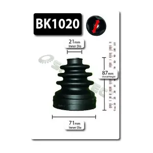 BK1020 SHAFTEC