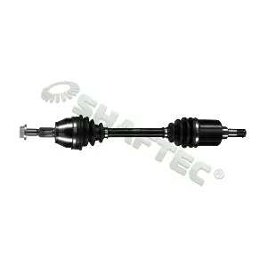 FO293L SHAFTEC