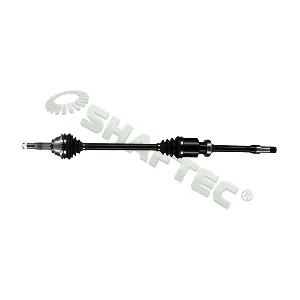 FO215R SHAFTEC