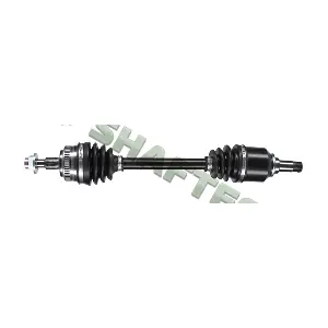 ME120AL SHAFTEC