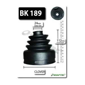 BK189 SHAFTEC