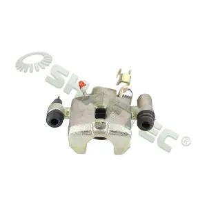 BC166 SHAFTEC