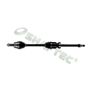 BM137AR SHAFTEC