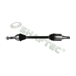 TE246L SHAFTEC