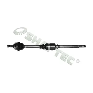 P167R SHAFTEC