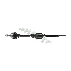 P192AR SHAFTEC