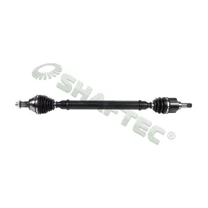 AU451R SHAFTEC