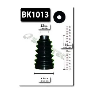 BK1013 SHAFTEC