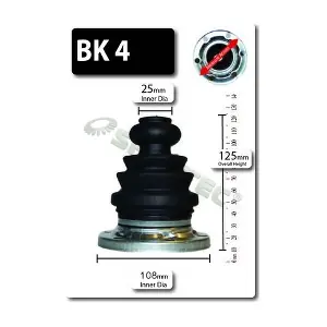 BK4 SHAFTEC