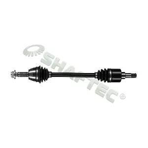 FO165L SHAFTEC