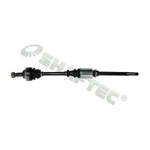 C166AR SHAFTEC