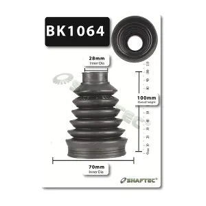 BK1064 SHAFTEC