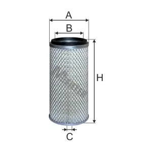 A 875 MFILTER
