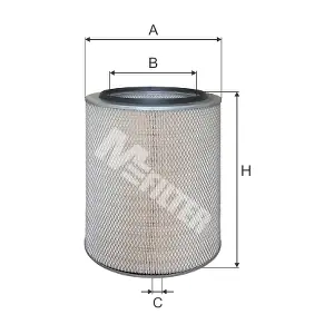 A 153 MFILTER