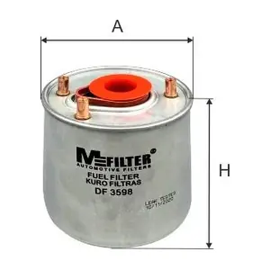 DF 3598 MFILTER