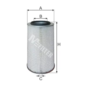 A 138 MFILTER