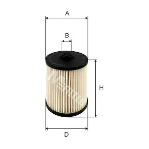 DE 3153 MFILTER