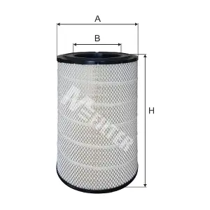 A 8021 MFILTER