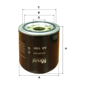 AD 1101 MFILTER