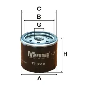 TF 6512 MFILTER