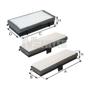 K 9153-3 MFILTER