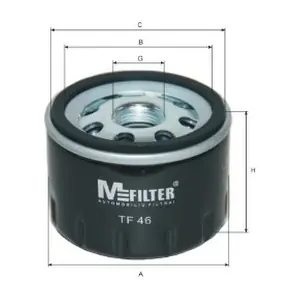 TF 46 MFILTER