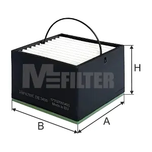 DE3403 MFILTER