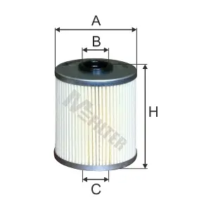 DE 3129 MFILTER