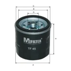 TF 45 MFILTER