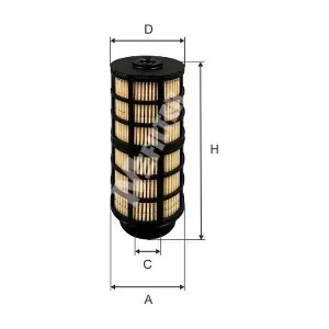 DE 3132 MFILTER