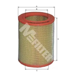 A 263 MFILTER