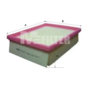 K 454 MFILTER