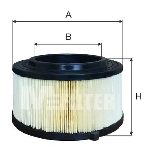 A 8096 MFILTER