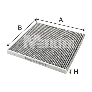 K 9203C MFILTER