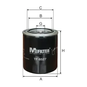 TF 6527 MFILTER