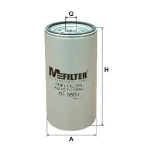 DF 3503 MFILTER