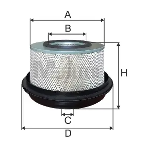 A 568 MFILTER