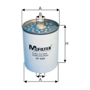 DF 698 MFILTER